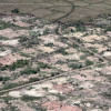 Burned down Rohingya villages Burned down Rohingya villages