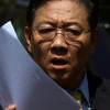 North Korean Ambassador to Malaysia Kang Chol North Korean Ambassador to Malaysia Kang Chol