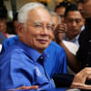 Najib Razak Najib Razak