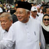 Former Malaysian Prime Minister Najib Razak and his wife Rosmah Mansor  Former Malaysian Prime Minister Najib Razak and his wife Rosmah Mansor