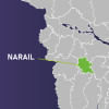 Narail Map Narail Map