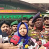 National Human Rights Commission Chief Nasima Begum National Human Rights Commission Chief Nasima Begum