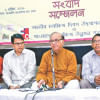 Press conference on National Film Day at FDC Press conference on National Film Day at FDC