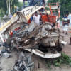 Bangladesh Road Accident in Natore Bangladesh Road Accident in Natore