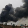 US-Bangla Airlines plane crash . US-Bangla Airlines plane crash