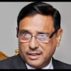 Awami League General Secretary Obaidul Quader Awami League General Secretary Obaidul Quader