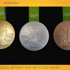Olympic medals