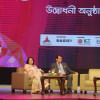 Zunaid Ahmed Palak in BASIS SoftExpo 2019 Zunaid Ahmed Palak in BASIS SoftExpo 2019
