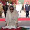 Prime Minister Sheikh Hasina Prime Minister Sheikh Hasina