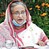 Prime Minister Sheikh Hasina Prime Minister Sheikh Hasina