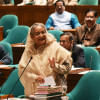 Prime Minister Sheikh Hasina  Prime Minister Sheikh Hasina