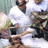 PM visits injured AL men at hospital PM visits injured AL men at hospital