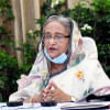 Prime Minister Sheikh Hasina Prime Minister Sheikh Hasina