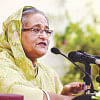 PM declares 12 districts, 123 upazilas free of homeless people