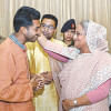 PM Sheikh Hasina, Nurul Haque Nur