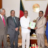 President Mohammad Abdul Hamid President Mohammad Abdul Hamid