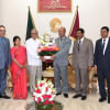 President Abdul Hamid President Abdul Hamid