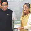 Prime Minister Sheikh Hasina Prime Minister Sheikh Hasina