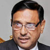 Obaidul Quader says about Anti-government movement in Bangladesh Obaidul Quader says about Anti-government movement in Bangladesh