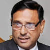 Obaidul Quader talks about Bangladesh transport strike Obaidul Quader talks about Bangladesh transport strike