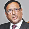 Obaidul Quader's Present Condition well Obaidul Quader's Present Condition well