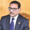 Road Transport and Bridges Minister Obaidul Quader Road Transport and Bridges Minister Obaidul Quader