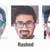Quota system reform activists Quota system reform activists