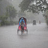 Rainy weather in Bangladesh Rainy weather in Bangladesh