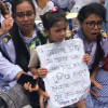 Demanding Justice for Safe Road Demanding Justice for Safe Road