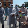 Man Recovered Coronavirus Man Recovered Coronavirus