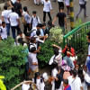 Guardians join protesting students Guardians join protesting students