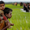 Rohingya refugees Rohingya refugees