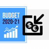 National Budget 2020-21 National Budget 2020-21