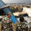 US-Bangla Airlines plane crash photos US-Bangla Airlines plane crash photos
