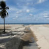 Copacabana beach