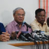 BNP Senior Joint Secretary Rizvi Ahmed BNP hunger strike