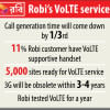 New VoLTE service of Robi  New VoLTE service of Robi