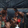 Rohingya refugee children Rohingya refugee children