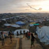 Rohingya Kutupalong refugee camp Rohingya Kutupalong refugee camp