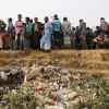 Rohingya refugee Balukhali camp Rohingya refugee Balukhali camp