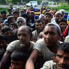 Myanmar Rohingyas refugees Myanmar Rohingyas refugees