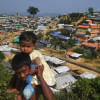 Rohingya refugees Rohingya refugees