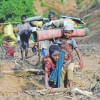 Rohingya refugees Rohingya refugees