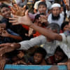 Rohingya refugee Rohingya refugee