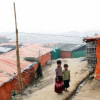 Rohingya refugee children Rohingya refugee children
