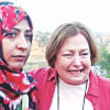 Nobel Peace Laureates Mairead Maguire and Tawakkol Karman Nobel Peace Laureates Mairead Maguire and Tawakkol Karman