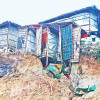 Danger looms in Rohingya camps Danger looms in Rohingya camps