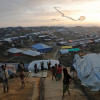 Rohingya Camp Bangladesh Rohingya Camp Bangladesh
