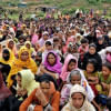 Rohingya Muslim refugees Rohingya Muslim refugees