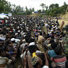 Rohingya Refugee Crisis  Rohingya Refugee Crisis